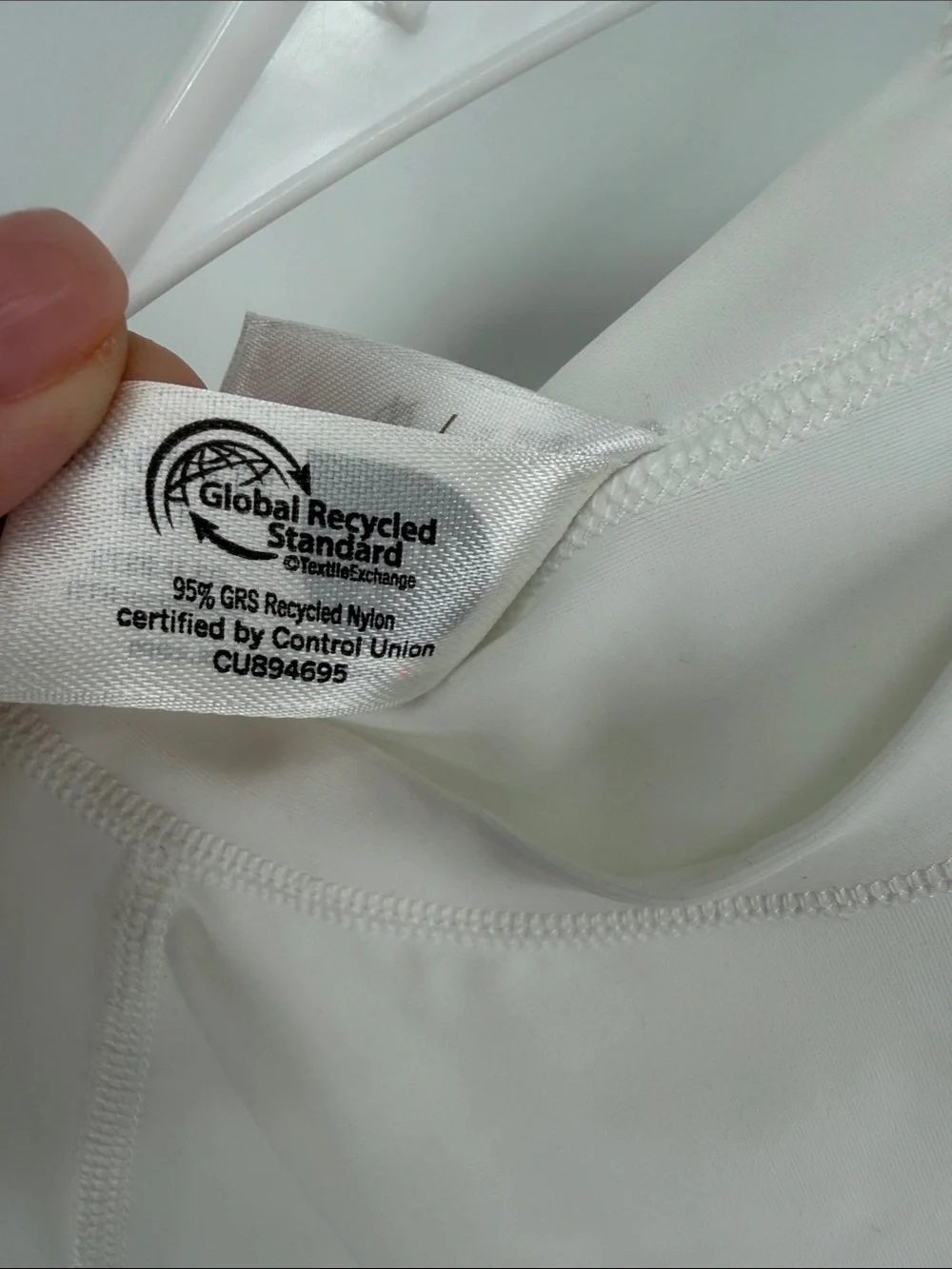 Hanna Andersson Swim Shirt Size 100 / US Size 4 Rainbow